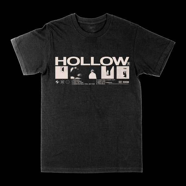 Hollow "We're All Desperate Together" T-Shirt