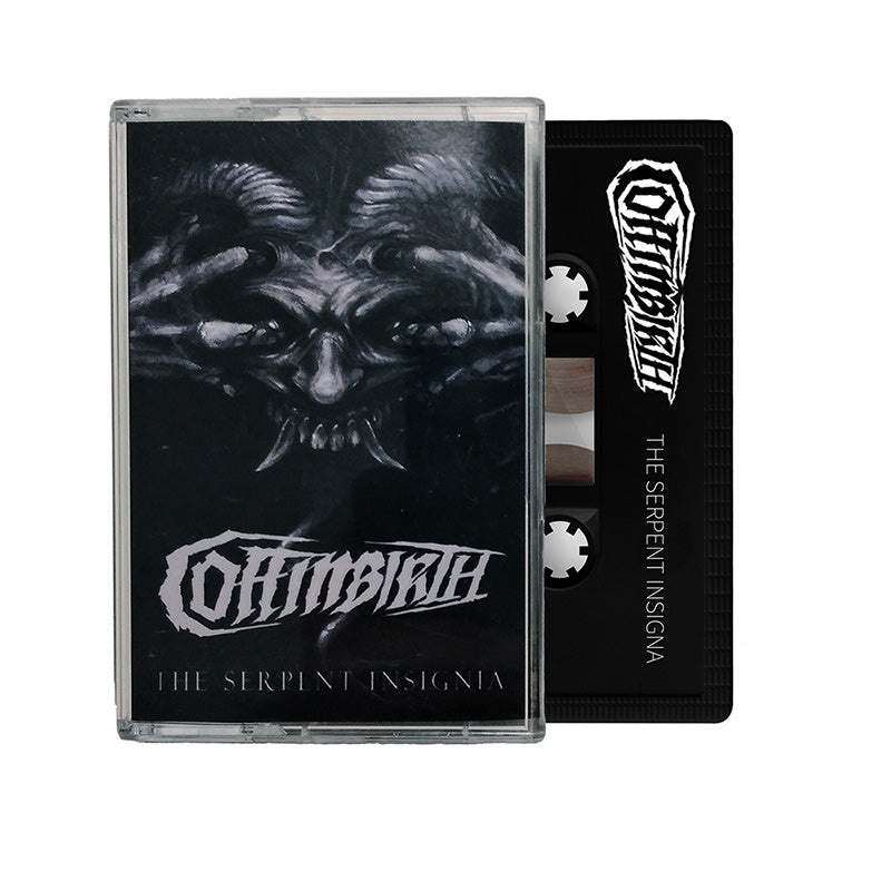 Coffin Birth "The Serpent Insignia" Cassette