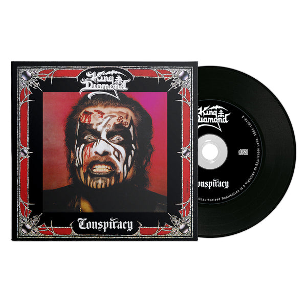 King Diamond "Conspiracy" CD