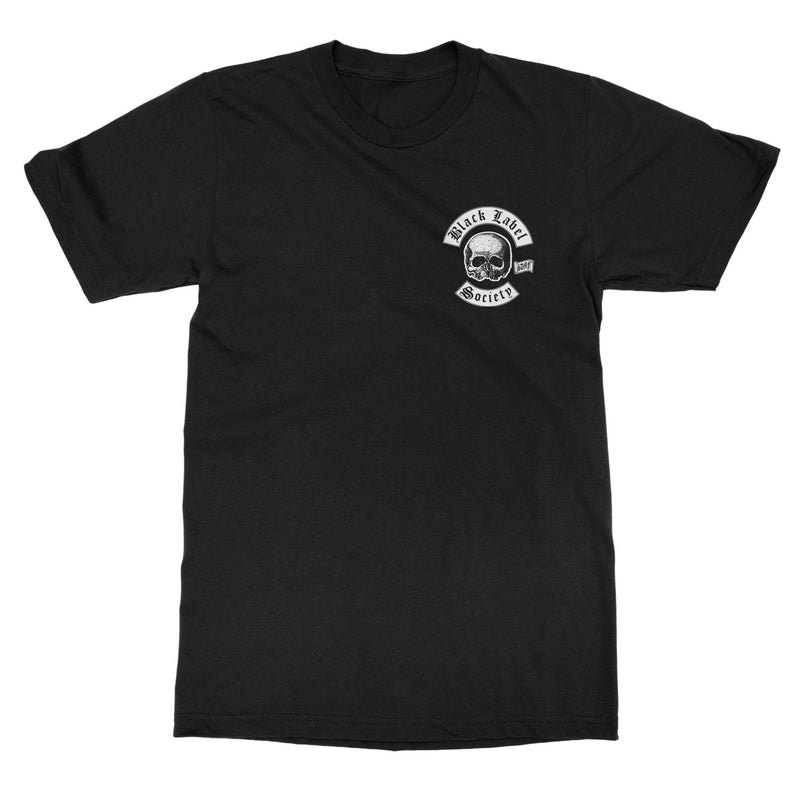 Black Label Society "Classic Logo" T-Shirt