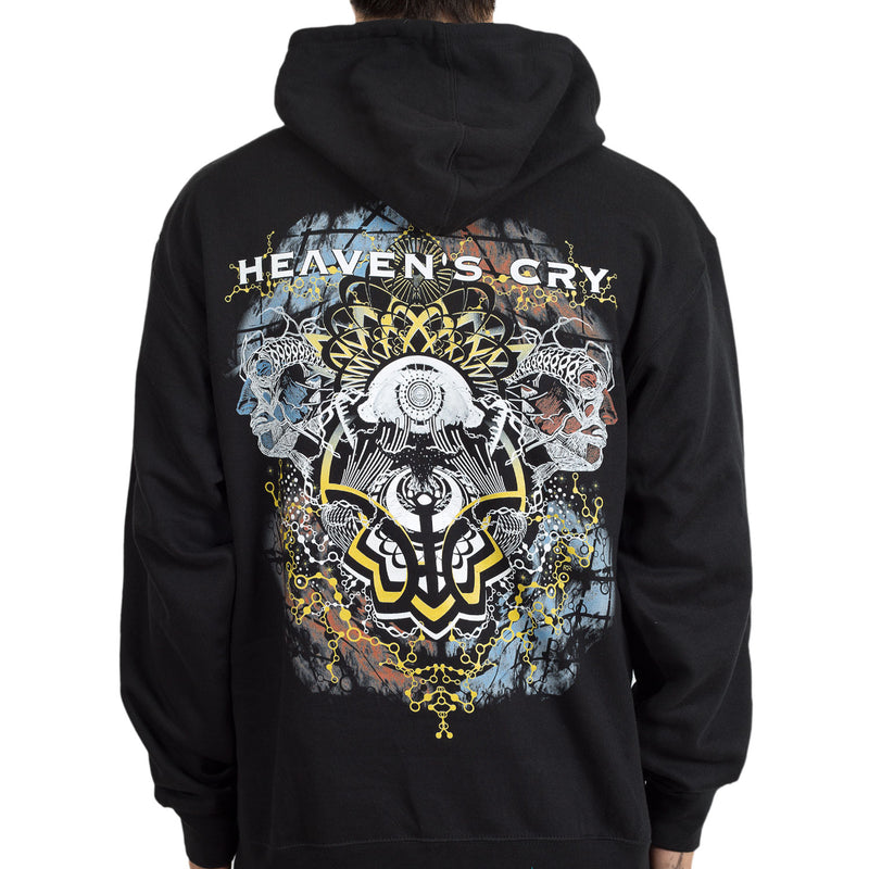 Heaven's Cry "The Outcast" Zip Hoodie