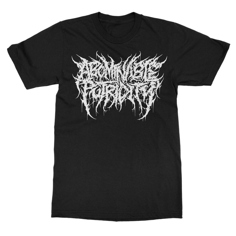 Abominable Putridity "Entrenched Cosmic Brutality" T-Shirt