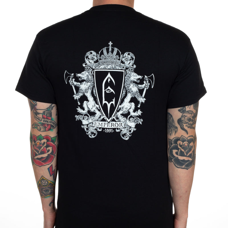 Emperor "As The Shadows Rise" T-Shirt