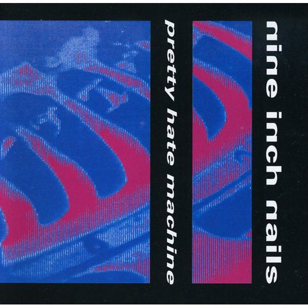 Nine Inch Nails "Pretty Hate Machine" CD