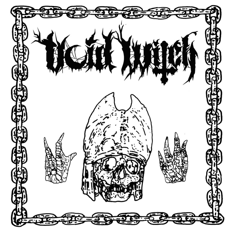 Void Witch "Void Witch" CD