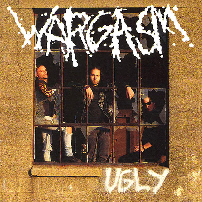 Wargasm "Ugly" CD