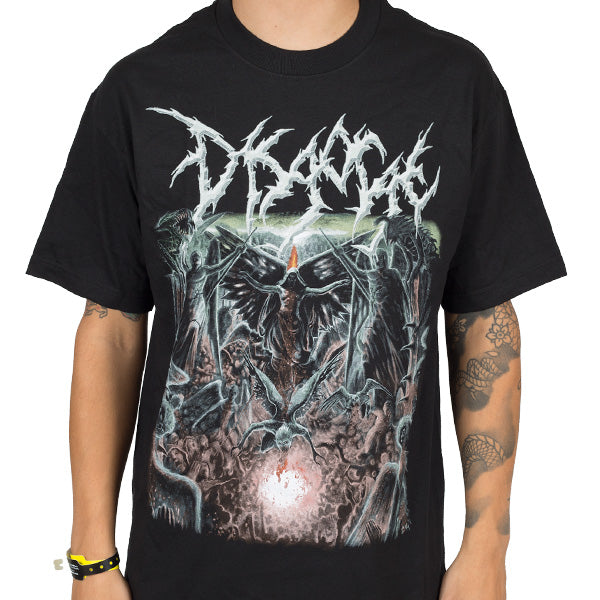 Disgorge "All Shall Perish" T-Shirt