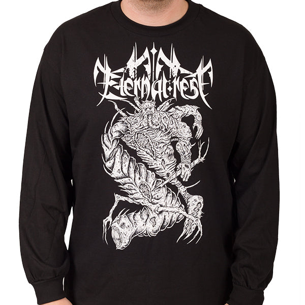 Eternal Rest "Demon Warrior" Longsleeve