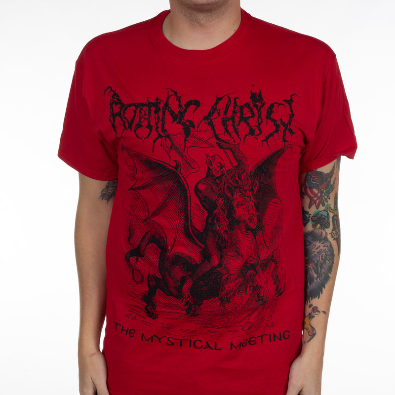 Rotting Christ "The Mystical Meeting" T-Shirt