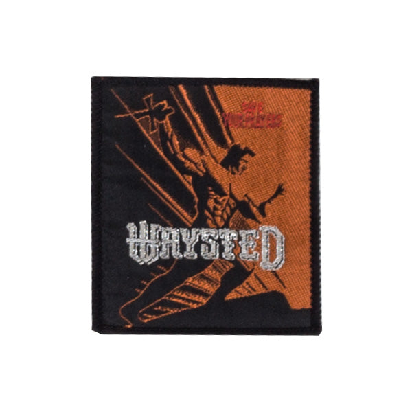 Waysted "Vintage Save Your Prayers" Patch