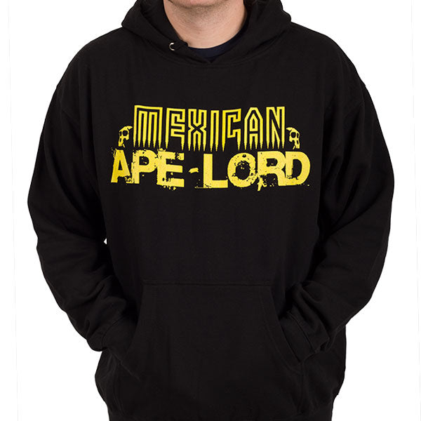 Mexican Ape-Lord "Logo" Pullover Hoodie