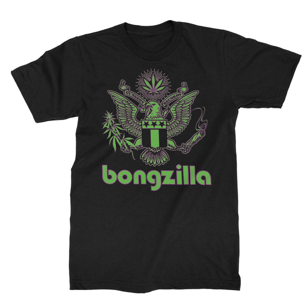 Bongzilla "Eagle Keef" T-Shirt