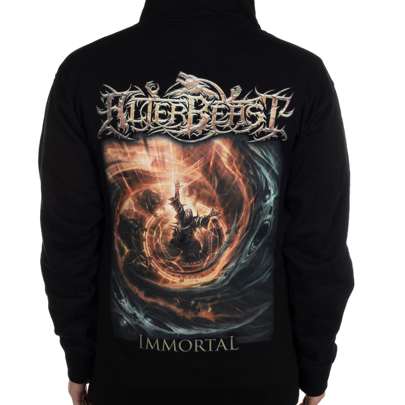 Alterbeast "Immortal" Pullover Hoodie