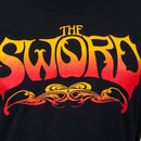 The Sword "Fire and Ice Logo Tee" T-Shirt