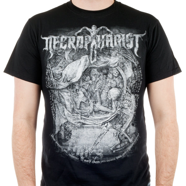 Necrophagist "Mors" T-Shirt