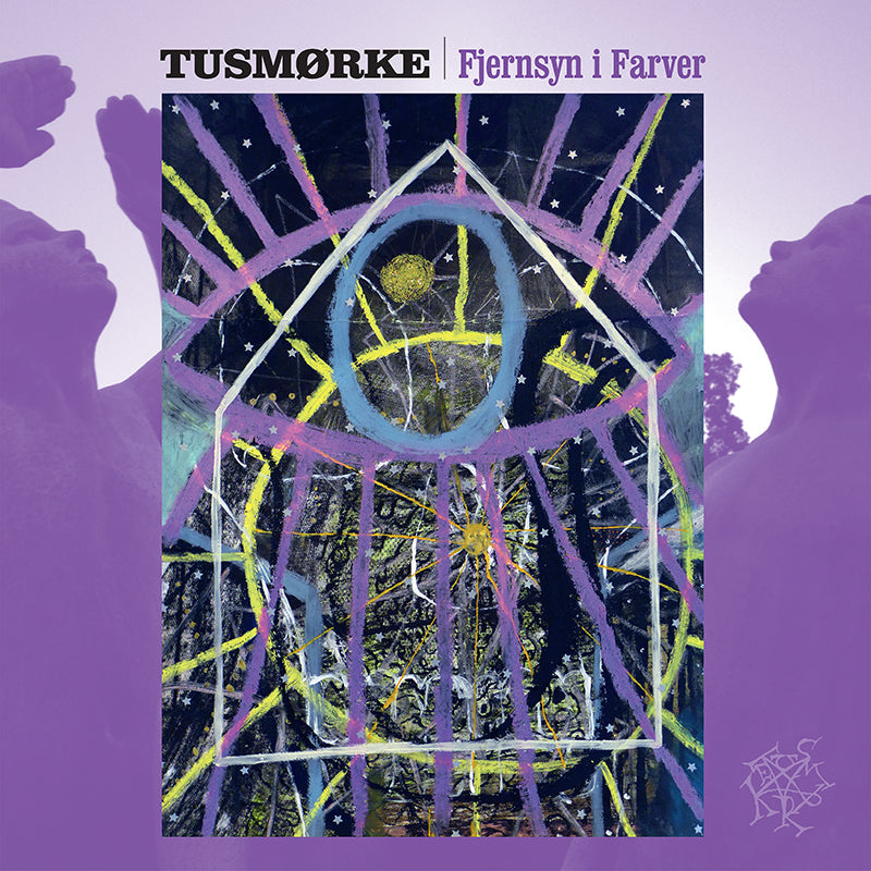 Tusmørke "Fjernsyn i farver" CD