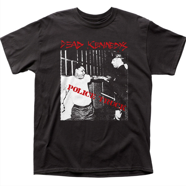 Dead Kennedys "Police Truck" T-Shirt