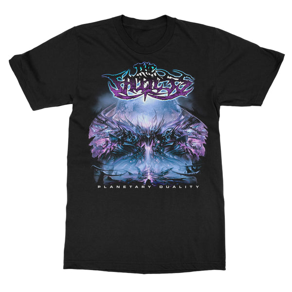 The Faceless "Planetary Duality" T-Shirt