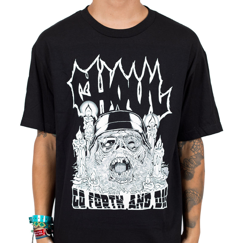 Ghoul "Kreeg (Black)" T-Shirt