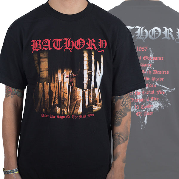 Bathory "Under The Sign" T-Shirt