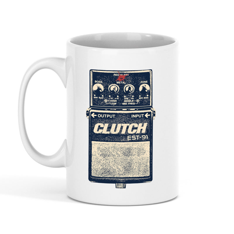 Clutch "Boss Metal Zone" Mug