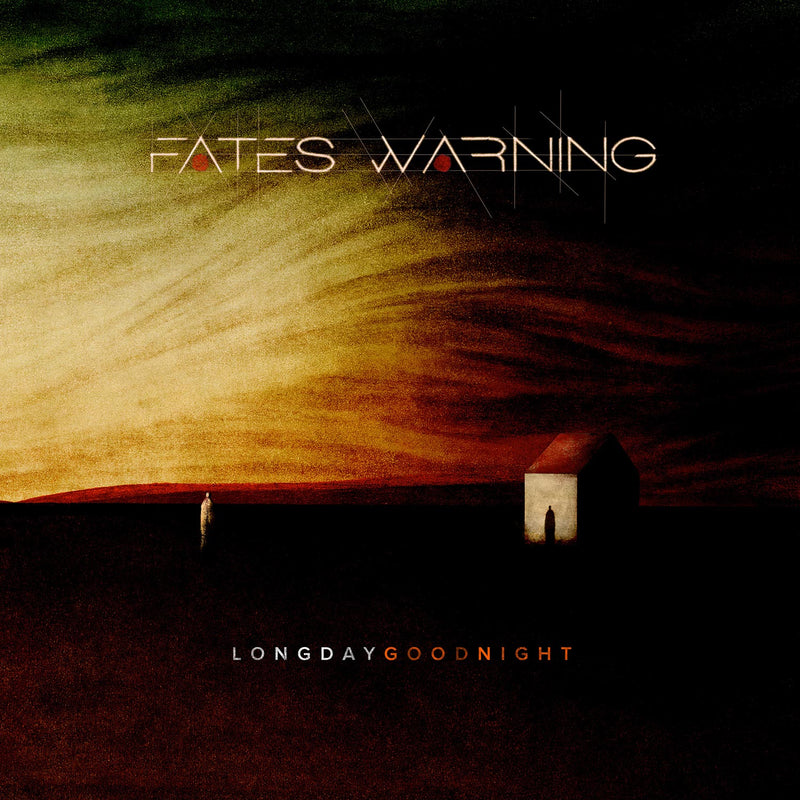 Fates Warning "Long Day Good Night" CD