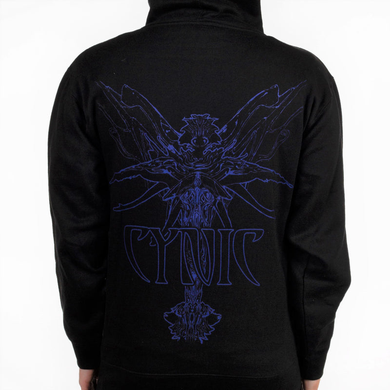 Cynic "Traced" Zip Hoodie