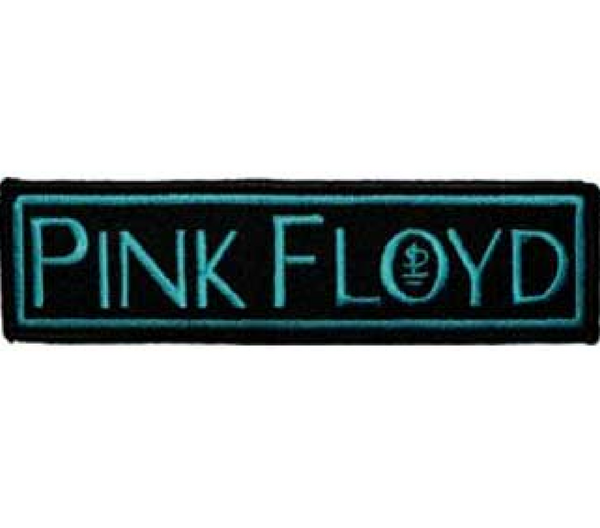 Pink Floyd "Monogram " Patch