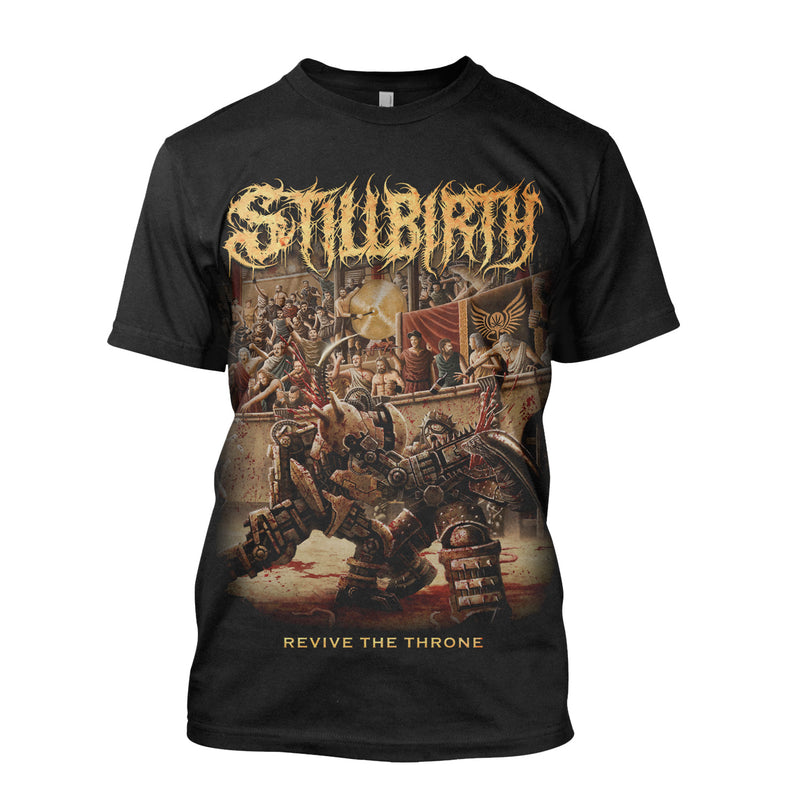 Stillbirth "Revive The Throne" T-Shirt