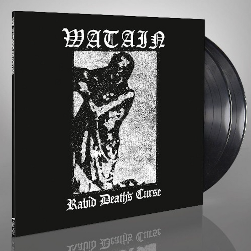 Watain "Rabid Death's Curse" 2x12"