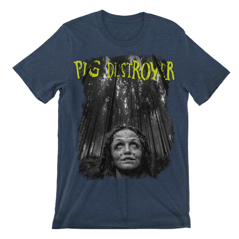 Pig Destroyer "Wrong Move" T-Shirt