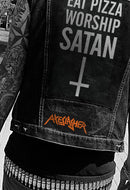Axeslasher "Axeslasher Logo Patch" Patch