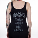Moonsorrow "Crow" Girls Tank Top