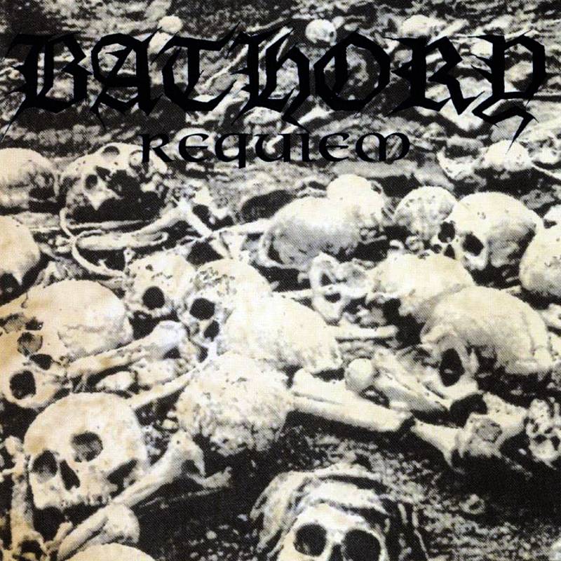 Bathory "Requiem" 12"