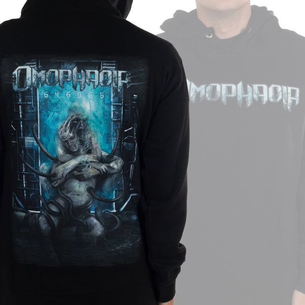 Omophagia "646965" Pullover Hoodie