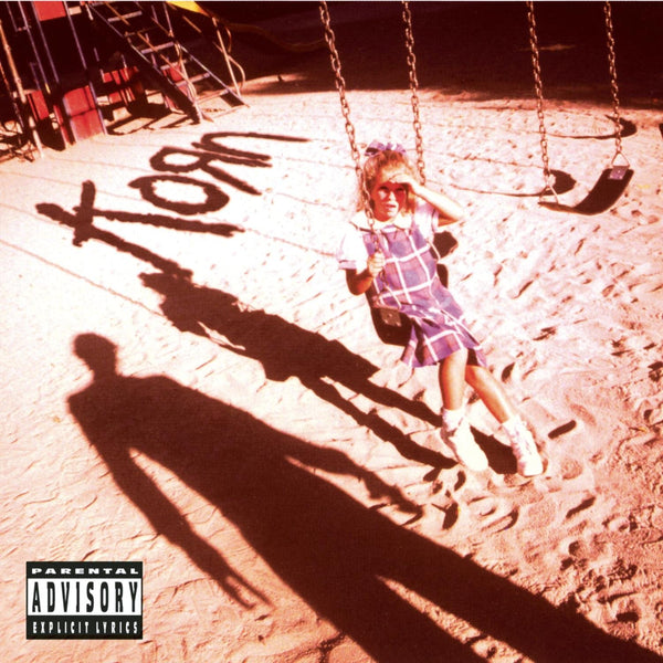 Korn "Korn" CD