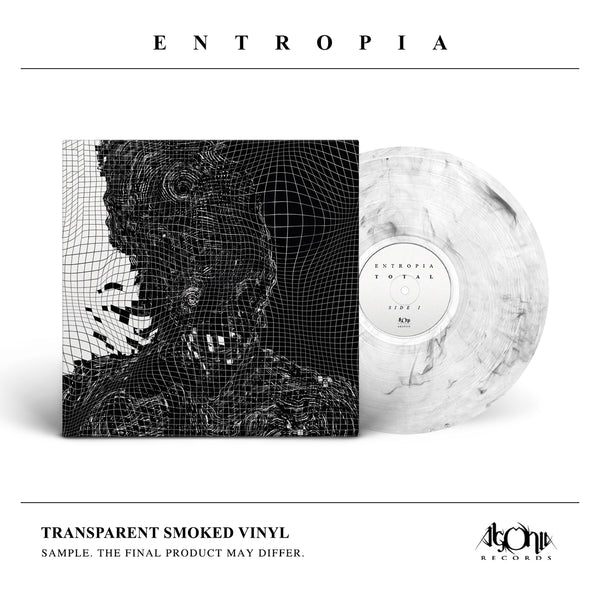 Entropia "T O T A L" Limited Edition 12"