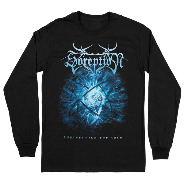 Soreption "Engineering The Void" Longsleeve