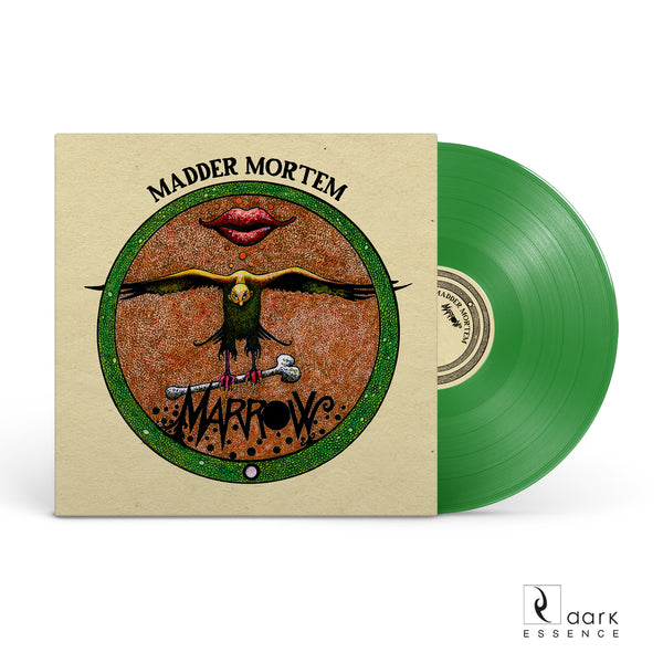 Madder Mortem "Marrow" Limited Edition 12"