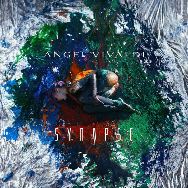Angel Vivaldi "Synapse" CD