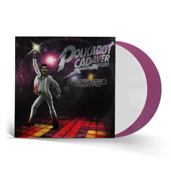 Polkadot Cadaver "Purgatory Dance Party" 2x12"