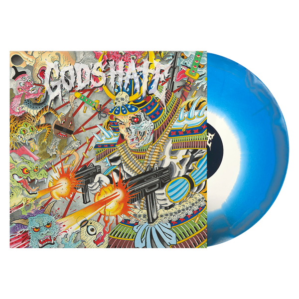God's Hate "God's Hate" 12"
