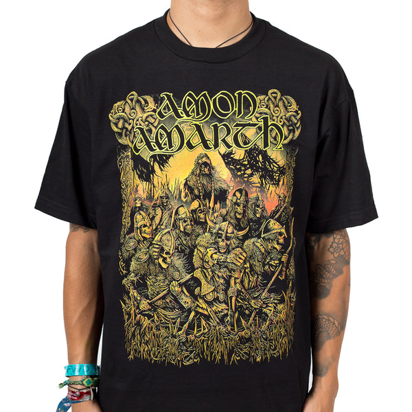 Amon Amarth "Loki" T-Shirt