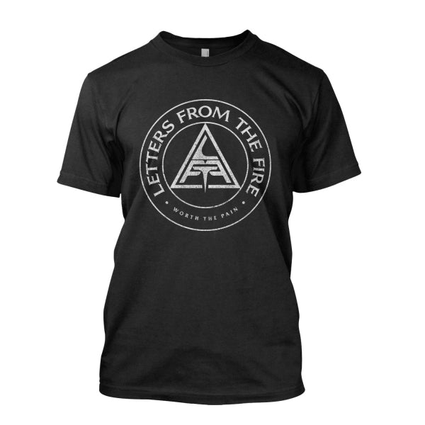 Letters From the Fire "Circle" T-Shirt
