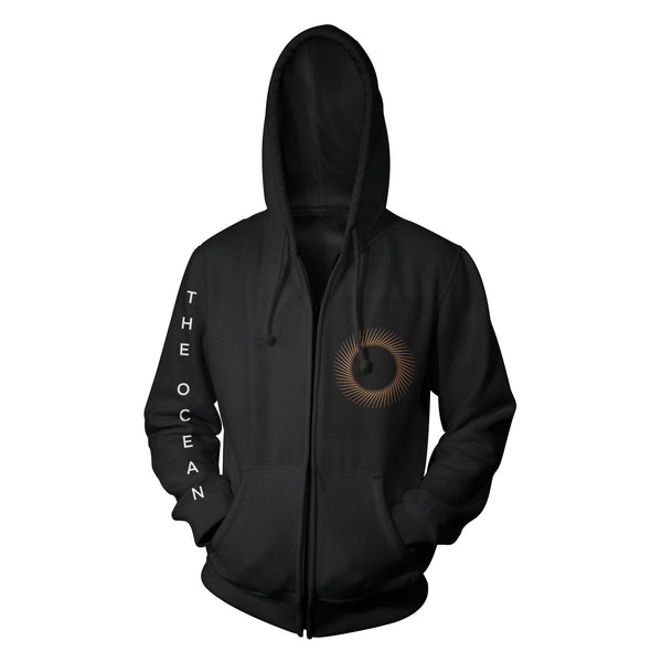 The Ocean "Holocene II" Zip Hoodie