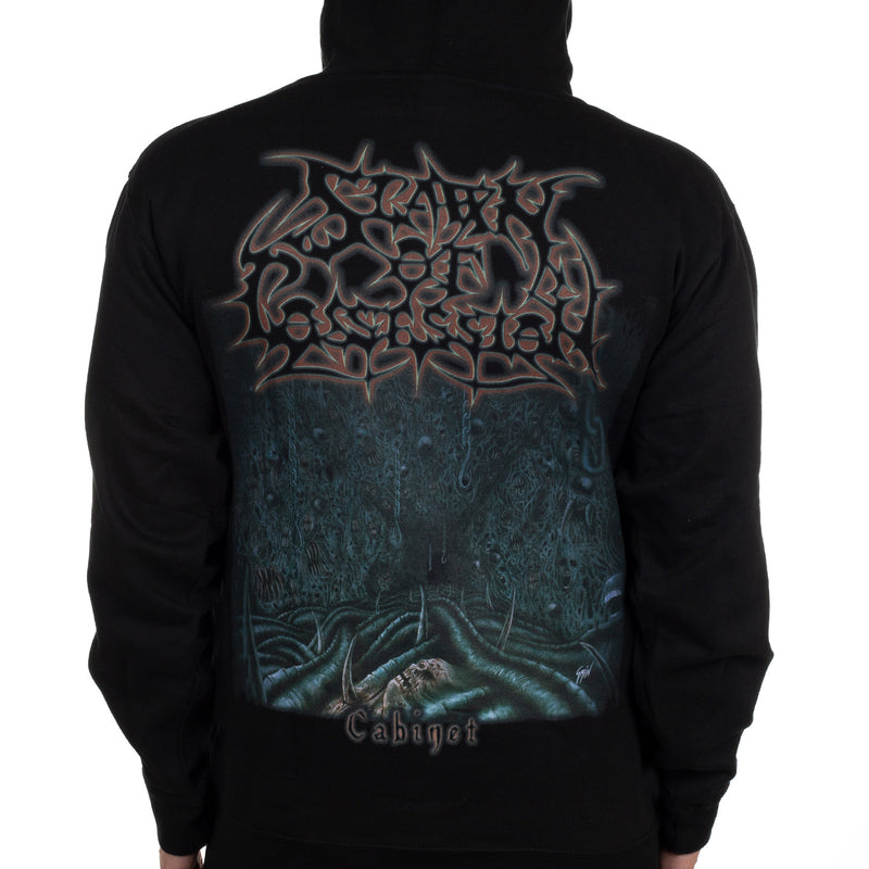 Spawn Of Possession "Cabinet" Pullover Hoodie