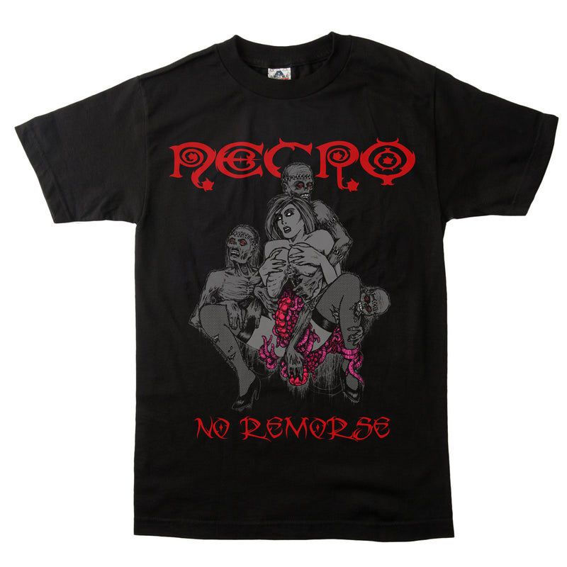 Necro "No Remorse" T-Shirt