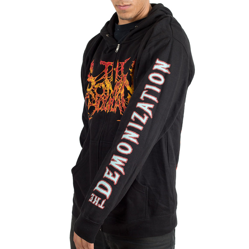 AHTME "The Demonization" Zip Hoodie