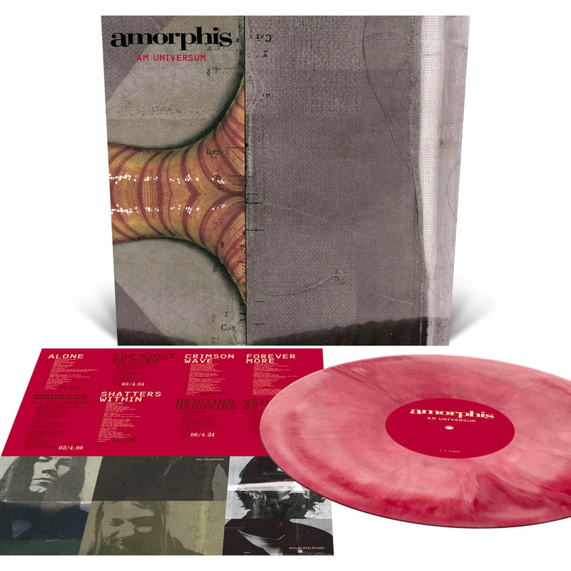 Amorphis "Am Universum" 12"