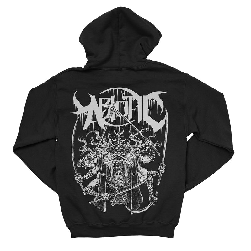 Abiotic "Samurai" Pullover Hoodie